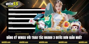 Đăng ký Win55
